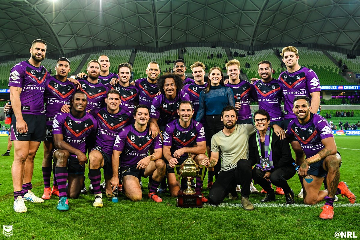 NRL's tweet photo. Winners!

#NRLStormWarriors https://t.co/0RyeNnKQw4