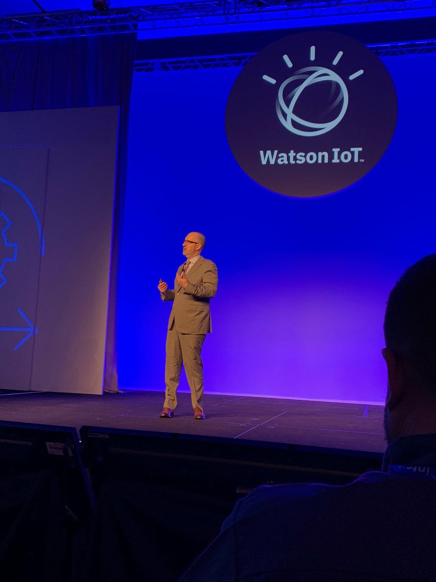 Listening to Kevin Ashton’s keynote at #IoTexchange   He is a great storyteller