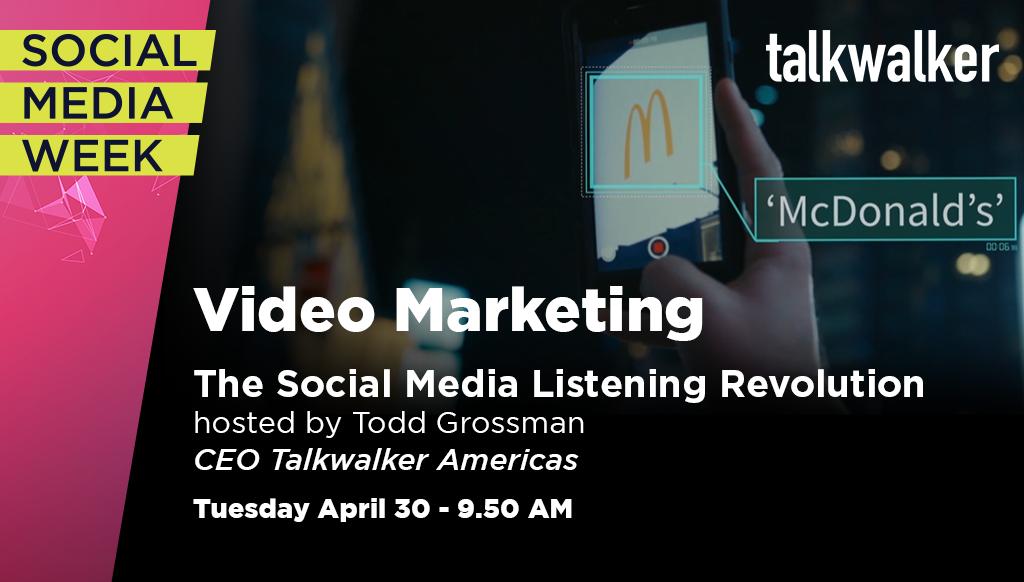 Talkwalker's tweet photo. To win a brand-new GoPro Hero 7, visit the @Talkwalker #SMWNYC booth 1E.
#LifeIsInMotion #Talkwalker #SocialListening https://t.co/VXtxS76Bkm