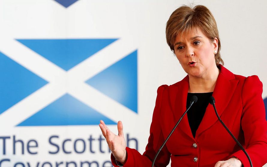 BBC Scotland defends bizarre decision to broadcast snooker over Nicola Sturgeon's speech after many people on social media were outraged. informscotland.com/bbc-scotland-b…