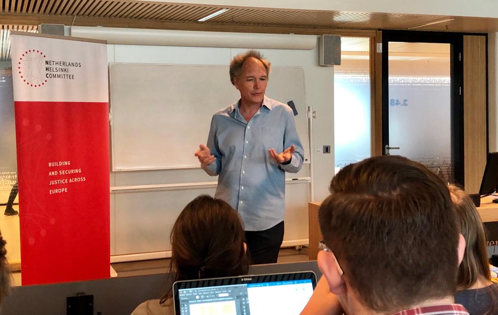 NL Helsinki Committee tweet media