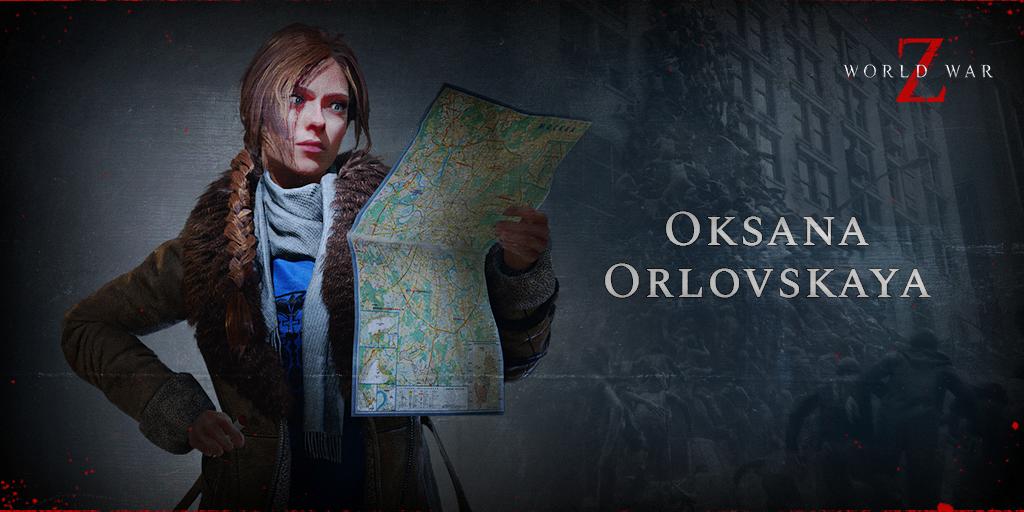 Картинки по запросу World War Z game girl
