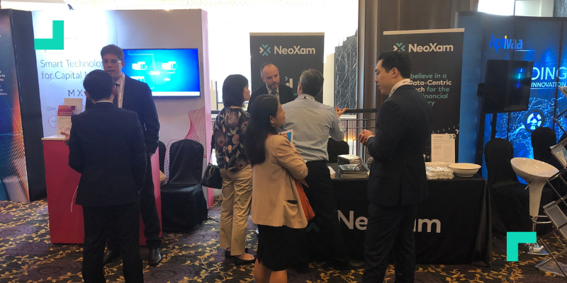 neoxamsoftware's tweet photo. NeoXam is at the Risk ASEAN conference in Kuala Lumpur today alongside the top risk management professionals in the region. We look forward to speaking with you! #RiskManagement #AssetManagement #DataManagement https://t.co/Rnjs9mFDJx