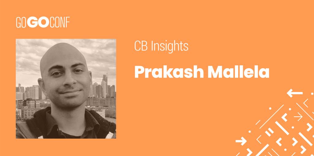 gogoconf's tweet photo. Proud to announce that Prakash Mallela joins #GoGoConf 2019 agenda! πΒ He will talk through the patterns for effective and effortless observability.
#golang #conference #Krakow https://t.co/XjO6gwrsjZ