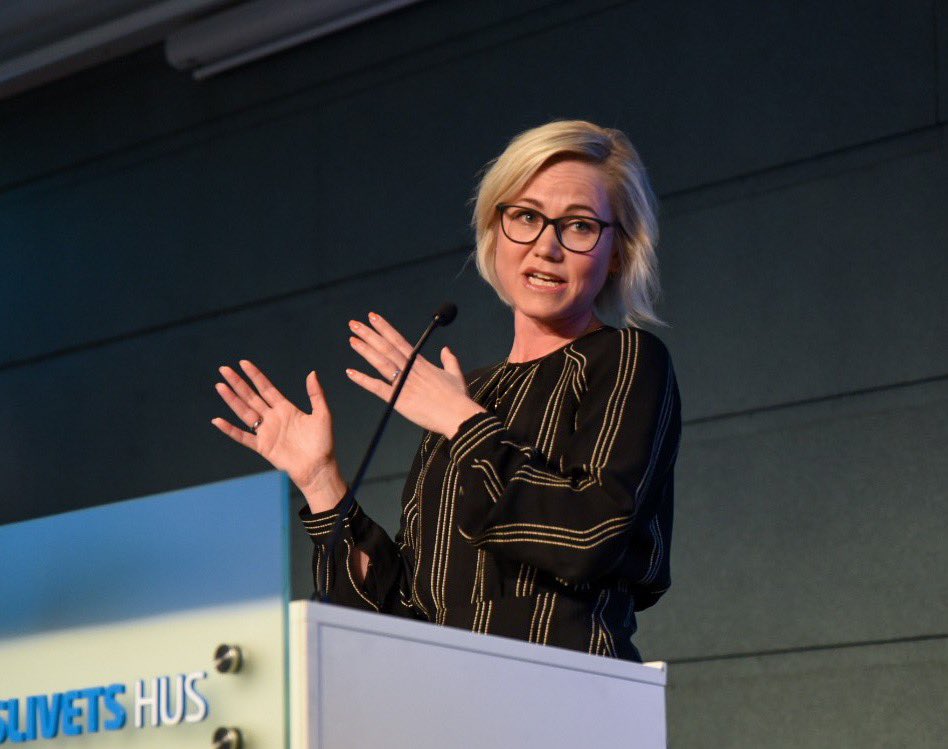 APs helsepolitiske talsperson er «litt imponert» over jobben med helsenæringsmeldingen. Men er opptatt av fokuset på fremdrift. #helseindustri