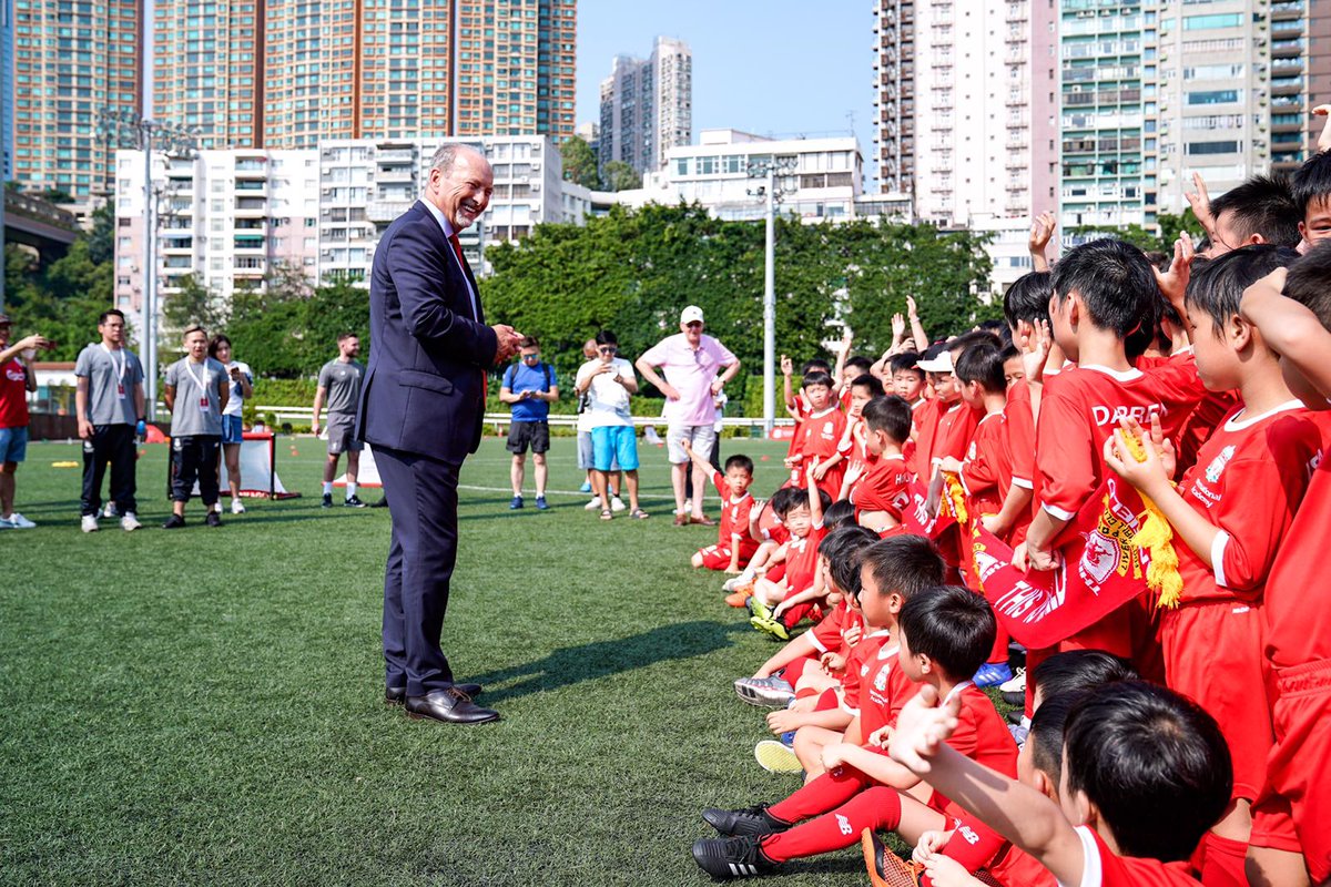 LFCSoccerSchool tweet picture
