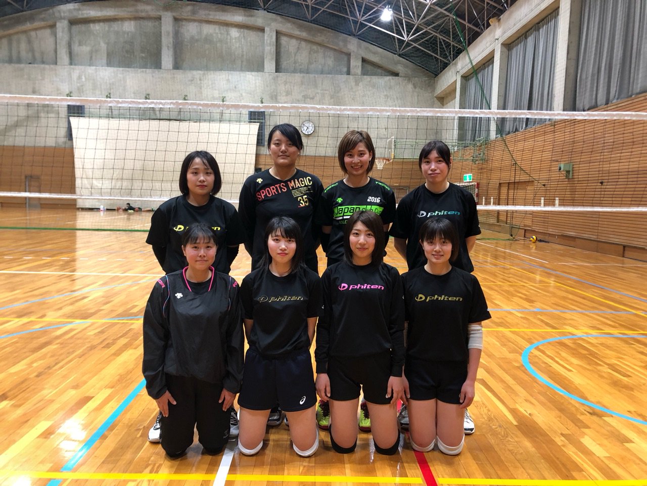 天皇杯 皇后杯 全日本バレーボール選手権大会 女子 順不同 写真がないチームもございます 予めご了承ください 高松大学短期大学 四国学院大学香川西高等学校 香川県立丸亀城西高等学校 高松南高校 高松商業高校 香川県立高松東高校 香川県立