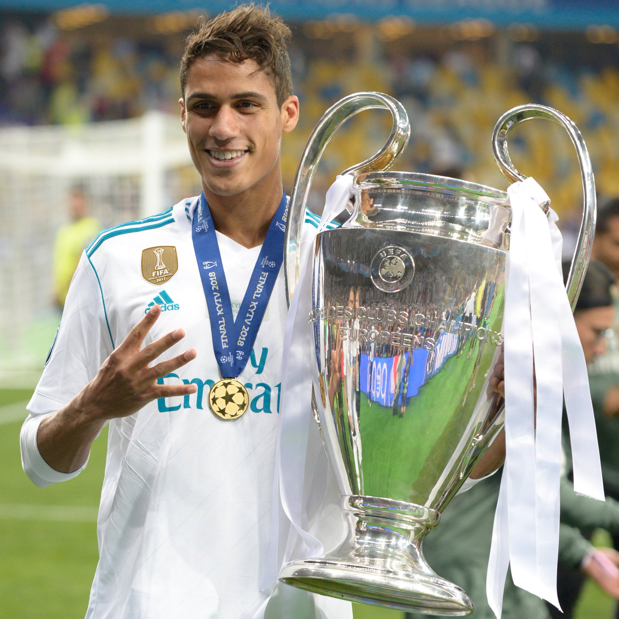  Happy birthday, four-time winner Raphaël Varane!

2 0 1 4  2 0 1 6  2 0 1 7  2 0 1 8   