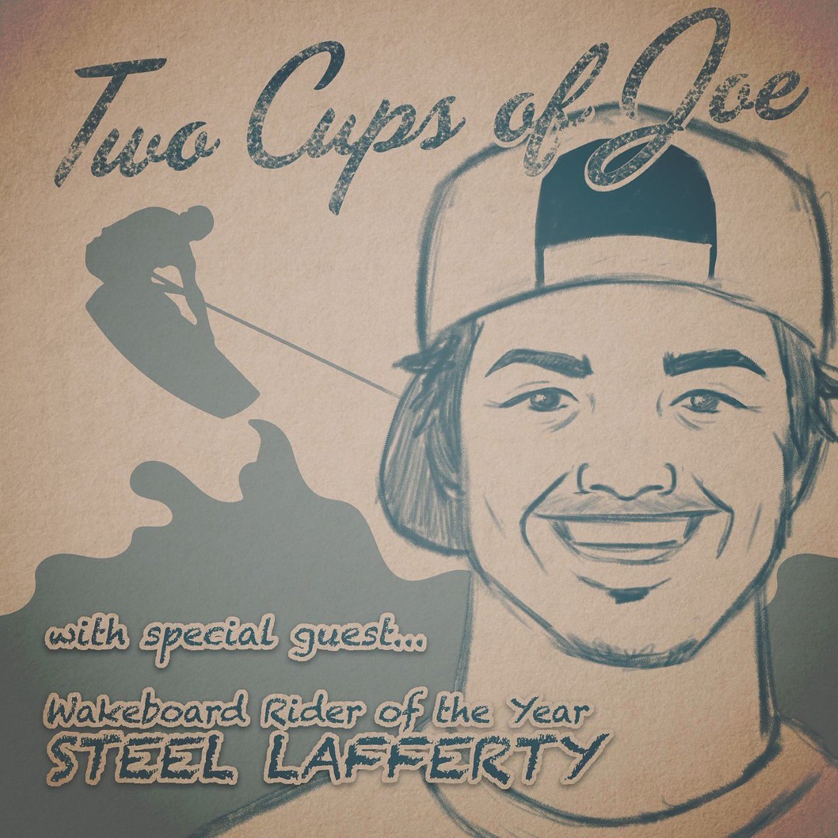 JoeyFatoneSTTM's tweet photo. This week on Two cups of Joe: professional Wakeboarder Steel Lafferty is on the show.The Joe's discuss the importance of earth day and tolerance and they also take a call from their buddy, Rizzo about the Ketuncky derby @realjoeyfatone #JoeyFatone #JoeysJedis #NSYNC #TwoCupsofJoe https://t.co/5Huqq1m3P8