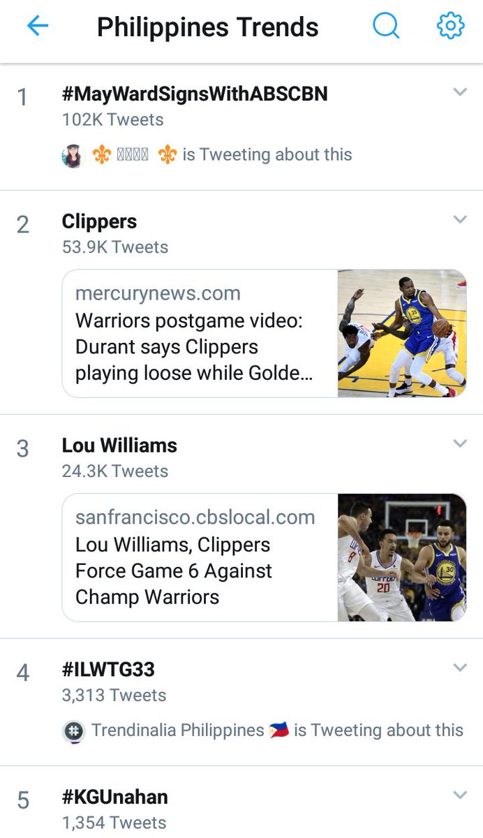 MayWardOfficial's tweet photo. Trending TOP SPOT nationwide with 100K+ tweets!!! @ABSCBN @ABSCBNpr @ABSCBNNews @starmagicphils 

#MayWardSignsWithABSCBN

@maymayentrata07 @Barber_Edward_ https://t.co/5YQXEQqvUR