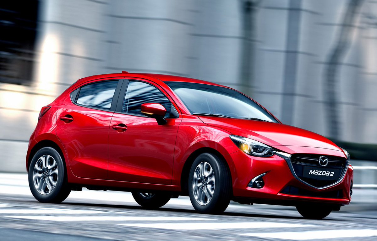 Deon_Schoeman's tweet photo. They may be very different, but the @Mazda_SA Mazda2 hatch and CX-3 small SUV share the same platform and wheelbase. In top-spec  guise, both also offer all the bells and whistles. Is the larger CX-3 worth the extra dosh? Road test now on @dailymaverick at https://t.co/yUFOQwhOYq https://t.co/qrmzONTN6T