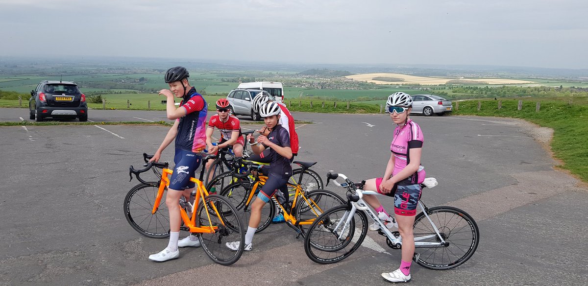 Oaklands Wolves Cycling Academy tweet media
