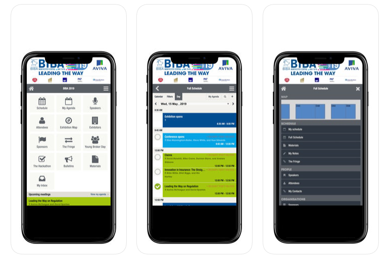 BIBAbroker's tweet photo. It's really app-ening! Introducing the BIBA conference APP... making it easier for you to make the most of your #BIBA2019 experience. 
Apple download: https://t.co/S8XfXcFgnA
Android download: https://t.co/Q62dLnKCPh https://t.co/Fujce2PFCi