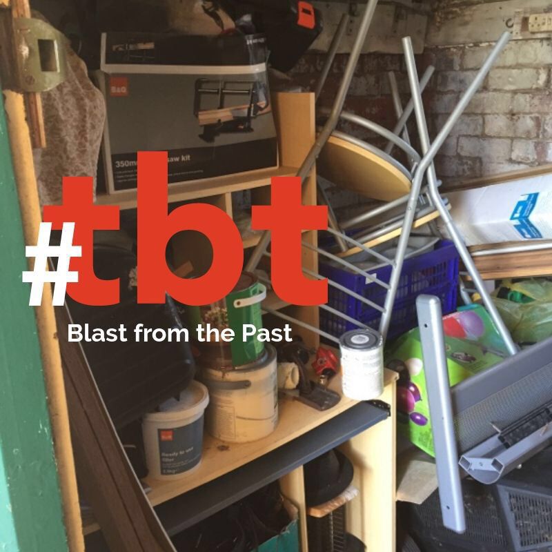 UntangledTingle's tweet image. #ThrowbackThursday #TBT 
Gain your space back. One half day session with me is £125, much cheaper than moving house or extending! #cluttertocalm #declutter #outhouse #itsanorthernthing #professionalorganiser @apdouk #sheffieldissuper