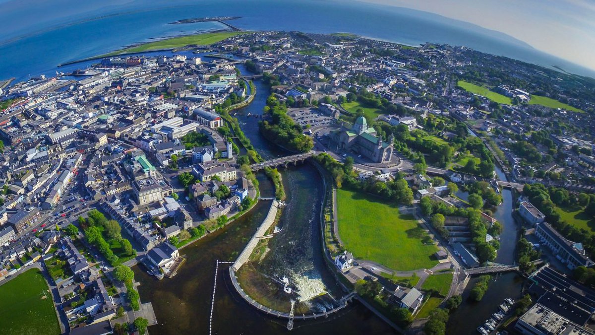 This is Galway в Твиттере: "Great to hear #galway was ranked