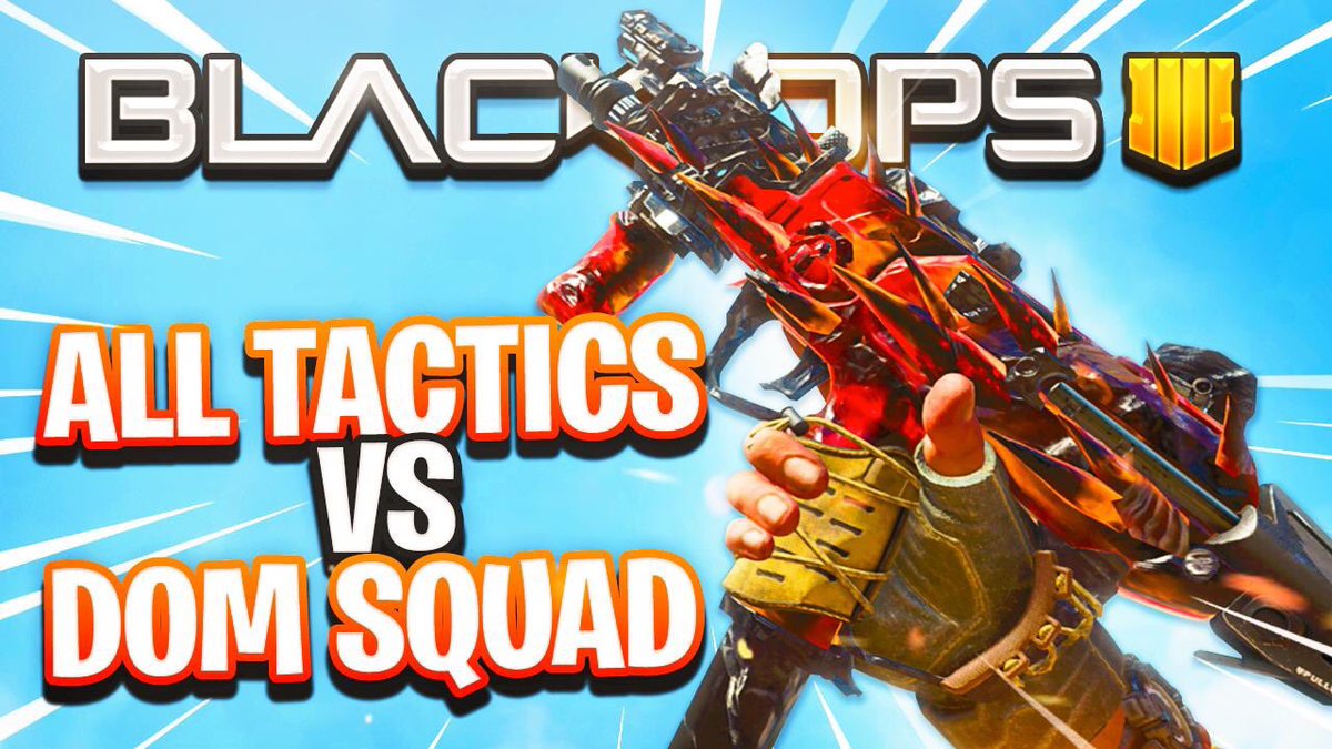 aT_AllTactics's tweet image. We are playing @DomSquadXBL this weekend 🇬🇧🇺🇸

- 6v6 DOM
- Saturday 27th
- BO5 
- Potential stream 🌍