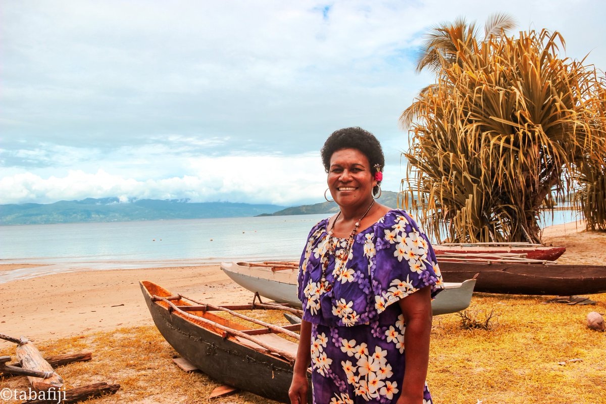 FijiTaba's tweet photo. When I first saw Litiana Nasomi I thought to myself 'what a beautiful lady from Kioa'. So I made a mental note to go and see her after the formalities were over with the Ministry of Fisheries.
Read more on our Facebook page: Taba Fiji
#fiji #kioa #fijianwoman #fijistory #blog https://t.co/tNYOSohJat