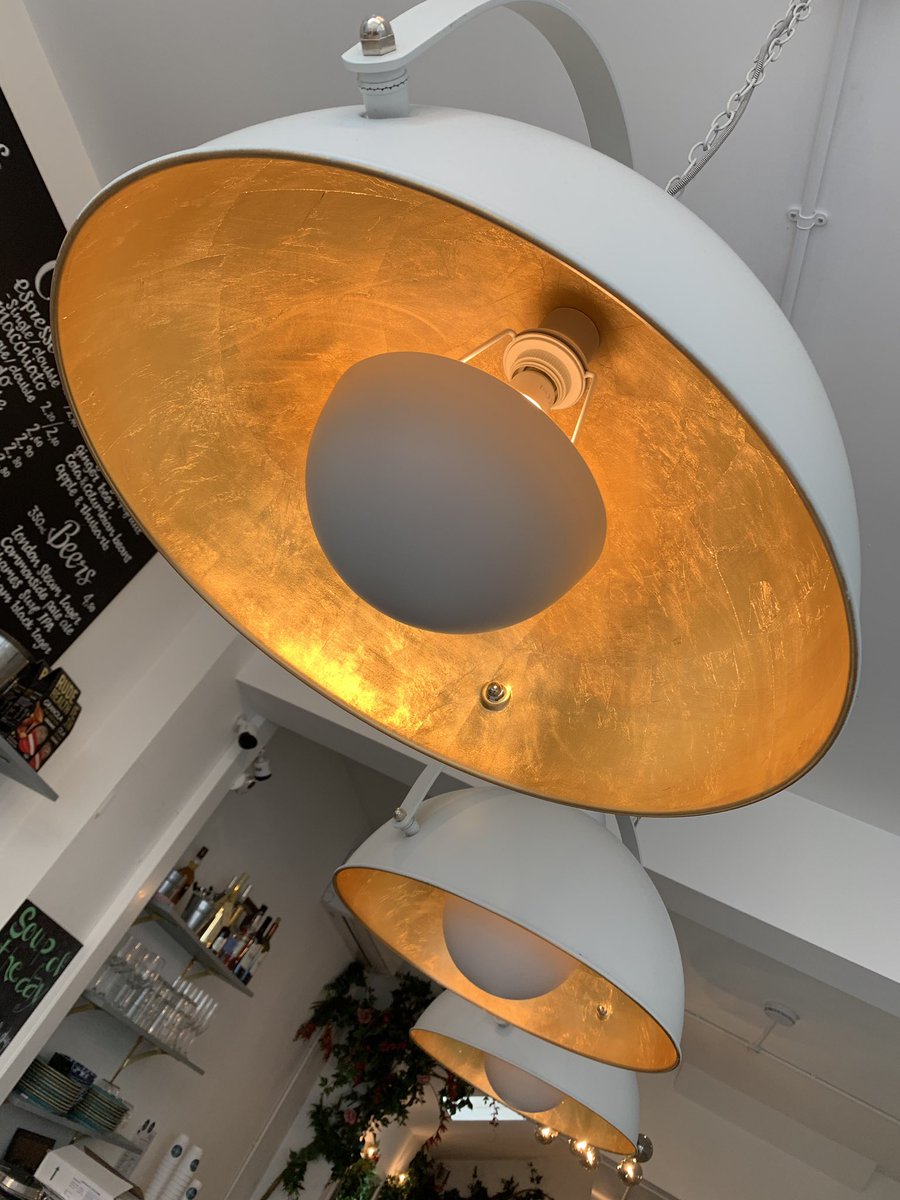Sw11Uncommon's tweet photo. You often ask us where our #lights are from. Sourced from @madedotcom - so now you know! #londoncoffeeshop https://t.co/a93KsWZf0C