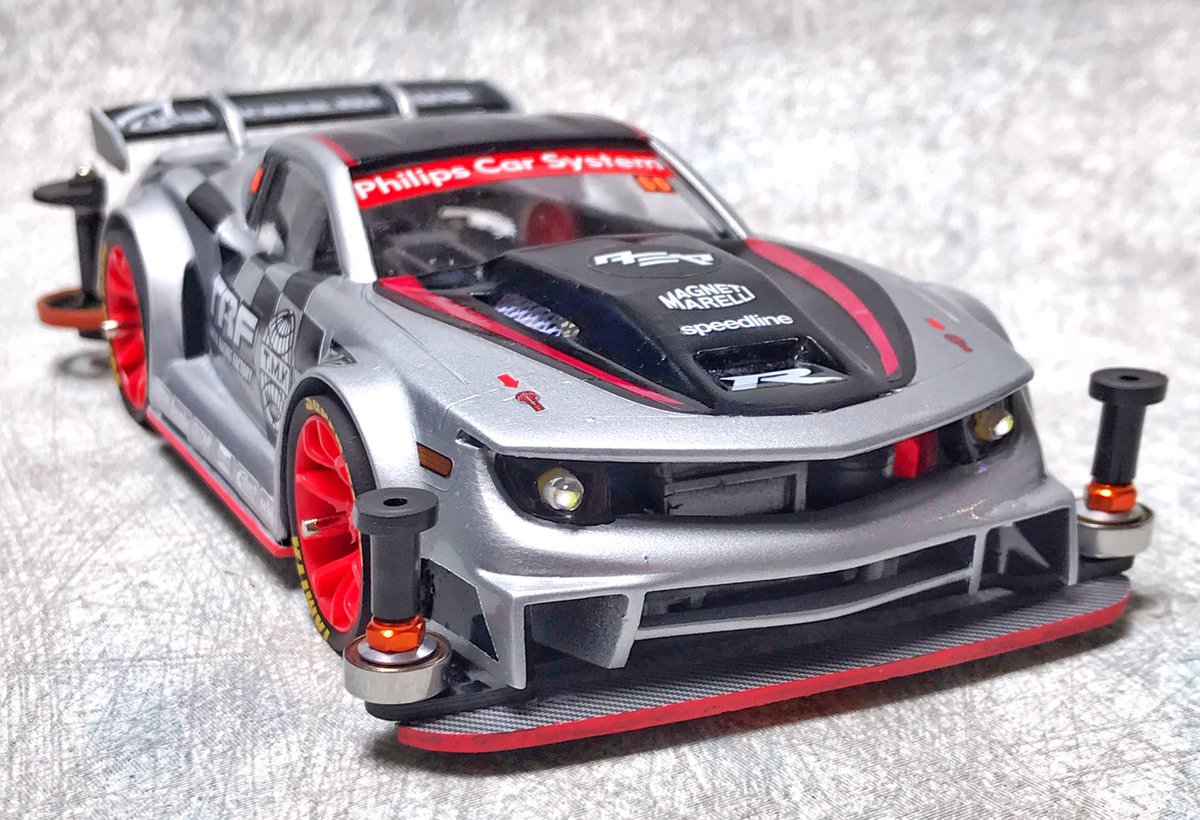 ミニ四駆　ラヴディブル　カスタム ミニ四駆】クールなFMAマシン！ラウディーブル作ってみた！ - YouTube