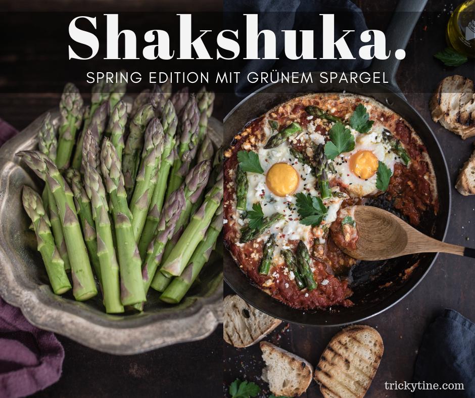 trickytine (@_trickytine) on Twitter photo Spring Shakshuka mit grünem Spargel. Sapperlott, was für eine Köstlichkeit! Zum Rezept bitte hier entlang 👉 wp.me/p4CQTJ-54e
#shakshuka #trickytine #foodblogger #FlipBlogger <a href="/Flipboard_DE/">Flipboard Deutschland</a> Spring Shakshuka mit grünem Spargel. Sapperlott, was für eine Köstlichkeit! Zum Rezept bitte hier entlang 👉 wp.me/p4CQTJ-54e
#shakshuka #trickytine #foodblogger #FlipBlogger <a href="/Flipboard_DE/">Flipboard Deutschland</a>