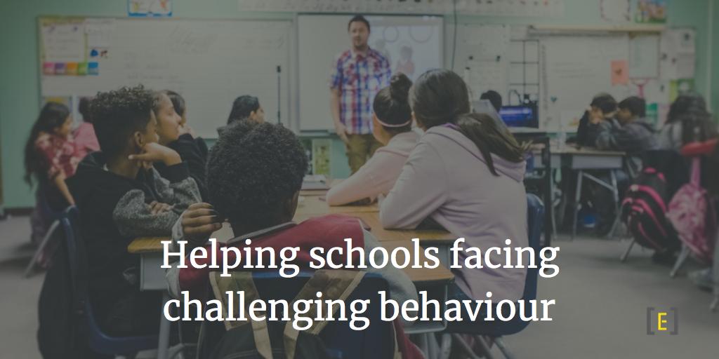 ElementaUK's tweet image. Elementa helps schools fac ing challenging behaviour #Elementa #NASUWT #Schools #Teaching #TeamTeach #Training elementa.org.uk/?p=955