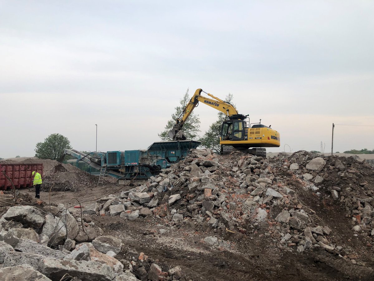 Portal Construction NW Limited tweet media
