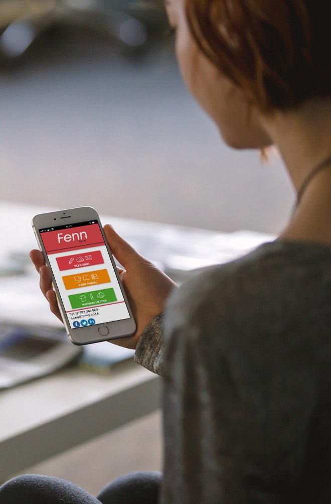 Did you know you can manage your workwear requirements easily online? 
Bespoke management reporting at the touch of a button. Talk to us about the Fenn app and our Management Reporting Suite.
fenns.co.uk/contact-us/ #Workwear