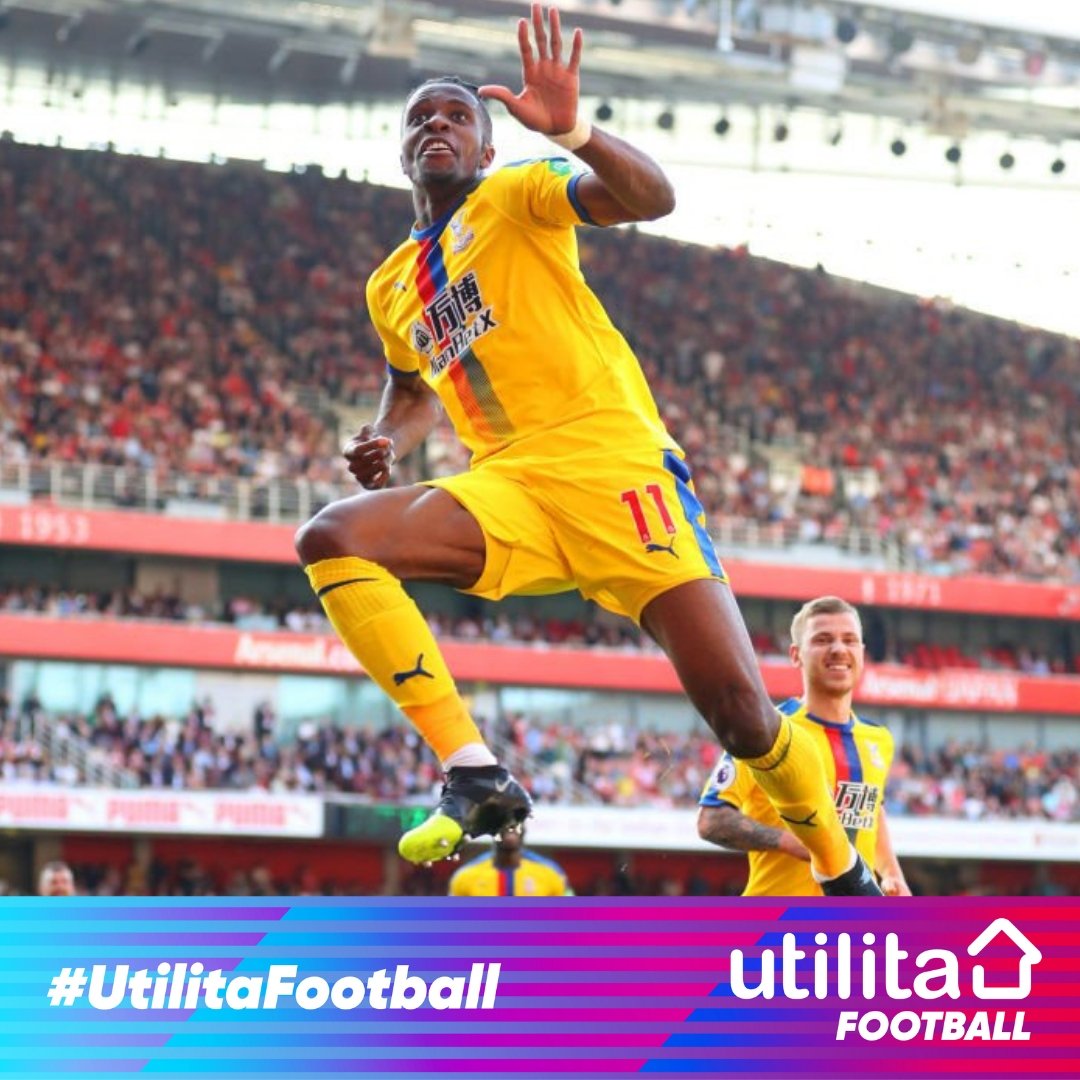 UtilitaFootball's tweet photo. ⚡️ After a big win away at Arsenal, #CPFC are back at Selhurst... 👀

⚽️ @CPFC v Everton
🕰️ Sat 3pm KO
📍 Selhurst Park
🎟 x2️⃣tickets

📲 RT, FOLLOW + TAG a mate for a chance to win a pair of match tickets... more tags = more entries!

#PoweringBritishFootball
#UtilitaFootball https://t.co/2I3Cwb8rBc
