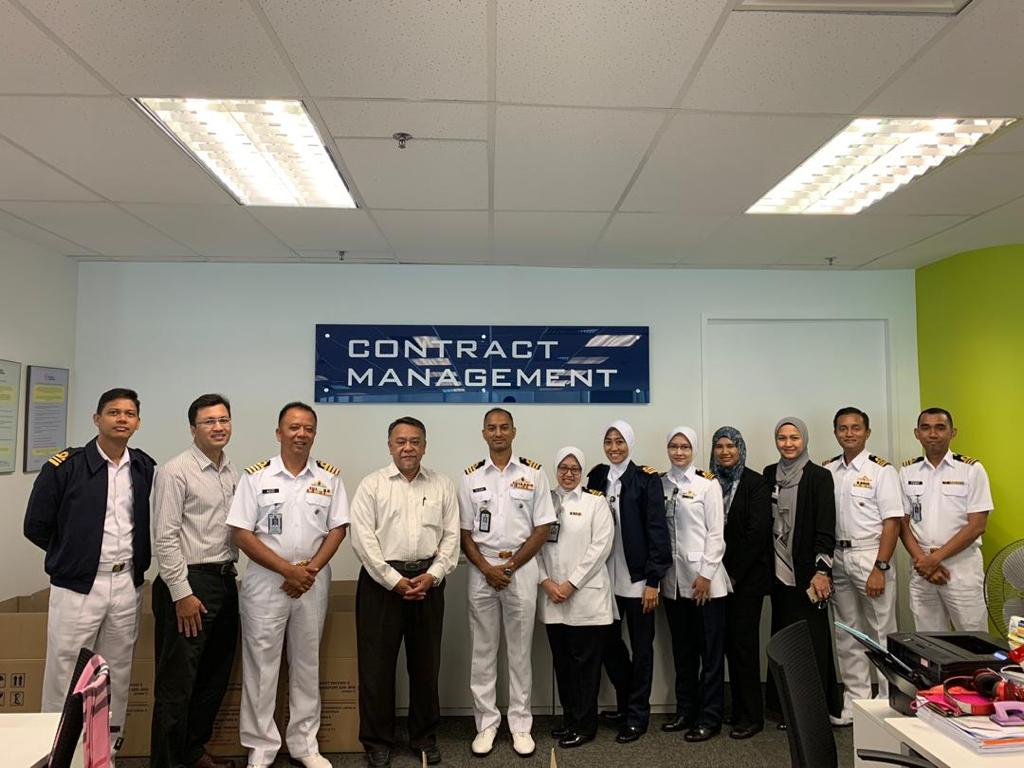 Contract Management Office - RMN tweet media
