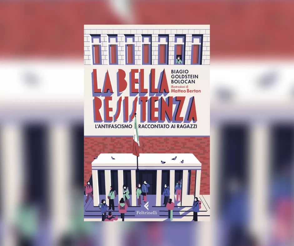 laFpointSv's tweet photo. #Resistenza #25Aprile #Liberazione  @LaFeltrinelli @feltrinellied https://t.co/oFhSXXvlGq
