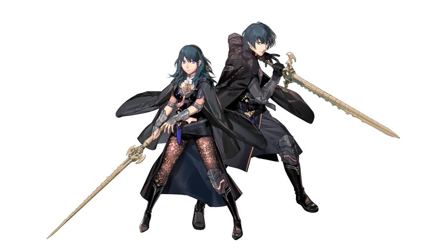 ファイアーエムブレム 風花雪月 主人公の最新情報公開 デフォルトネームは ベレス 女 と ベレト 男 に Game Spark 国内 海外ゲーム情報サイト
