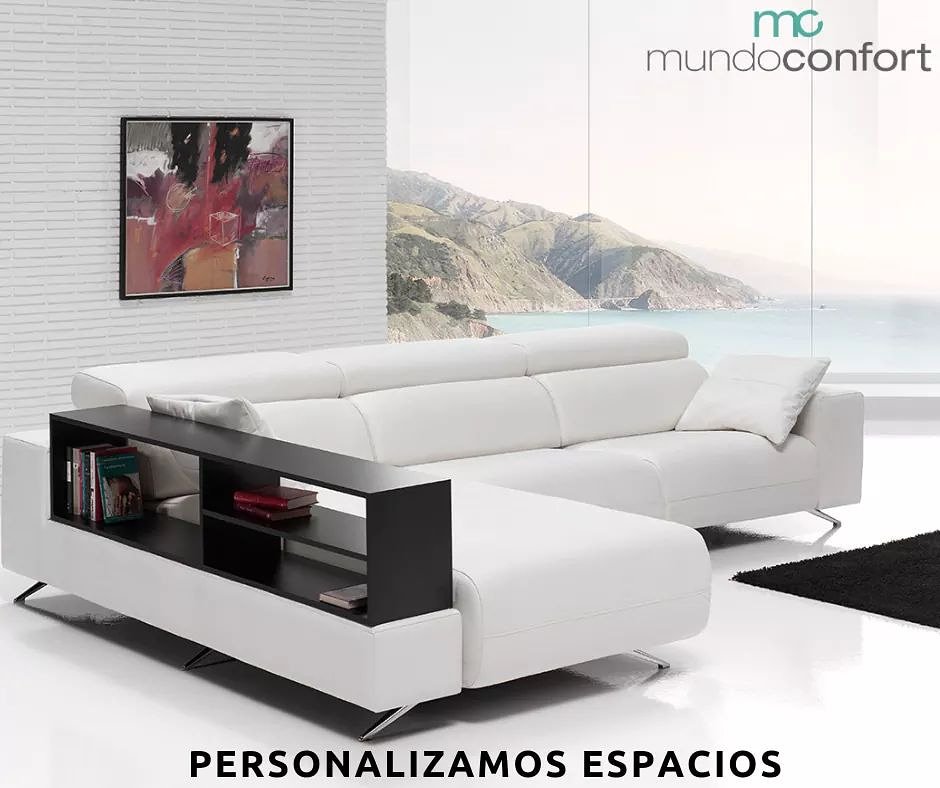Mundo_confort's tweet image. 👉Hoy te traemos un diseño super confortable con líneas muy sencillas y elegantes.😍

🔵Te lo adaptamos a tus medidas.
🔵Lo tapizamos con los tejidos que más te gustan.
🔵Lo financiamos sin intereses.
🔵Te lo enviamos a domicilio.

#sofasmedida #sofasEnVigo #Mundoconfort #Vigo