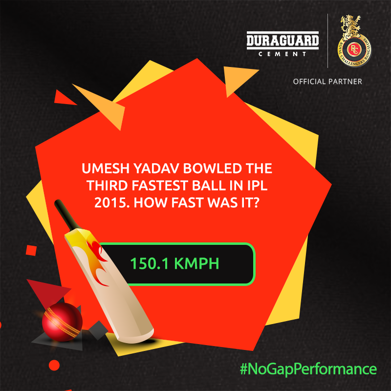 NuvocoVistas's tweet photo. #NoGapPerformance #RCBQuiz #IPL2019 #ContestAlert
Here is the Answer to #Question15. #Nuvoco Like our page and keep participating to win big. #Nuvoco https://t.co/nSAM1o2DSO