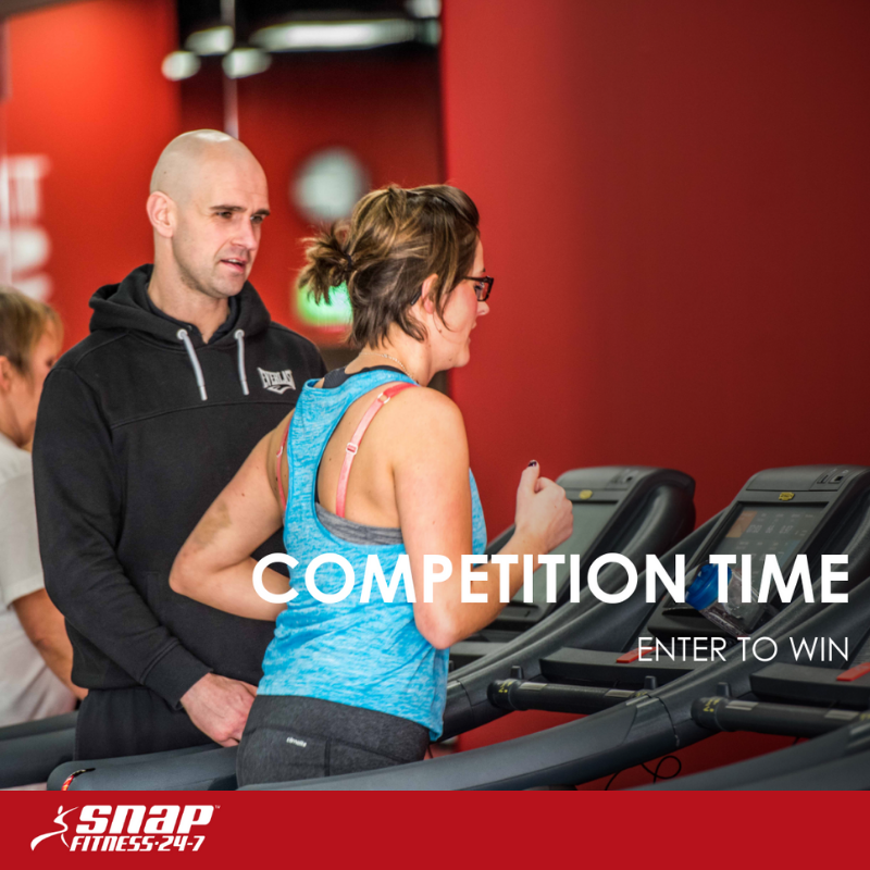 SnapTaunton's tweet photo. Competition Time! 🕓
WIN: 
1 x month free membership
1 x hour PT session
4 week tailored programme
Free access card

Simply follow the link to enter! 
https://t.co/oA19rXzyfq

Winner announced Sunday evening. https://t.co/1UlYGr0fQz
