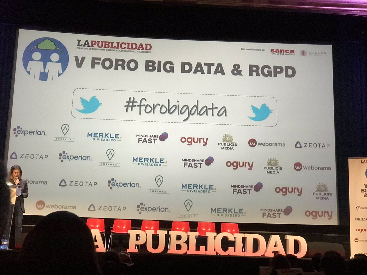 silviaruizmo's tweet image. Lamuertedelascookies #ForoBigData
