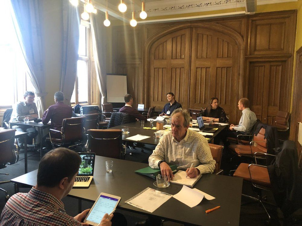 stbahub's tweet photo. A number of businesses joined us for the STBAH 2-day growth workshop run by @setsquared which took place earlier this month. Read the review and if its of interest get yourself signed up to the next one in October https://t.co/p1SkFH8LGm #startup #entreprenuer #growthworkshop https://t.co/4z4Xrx41Bw