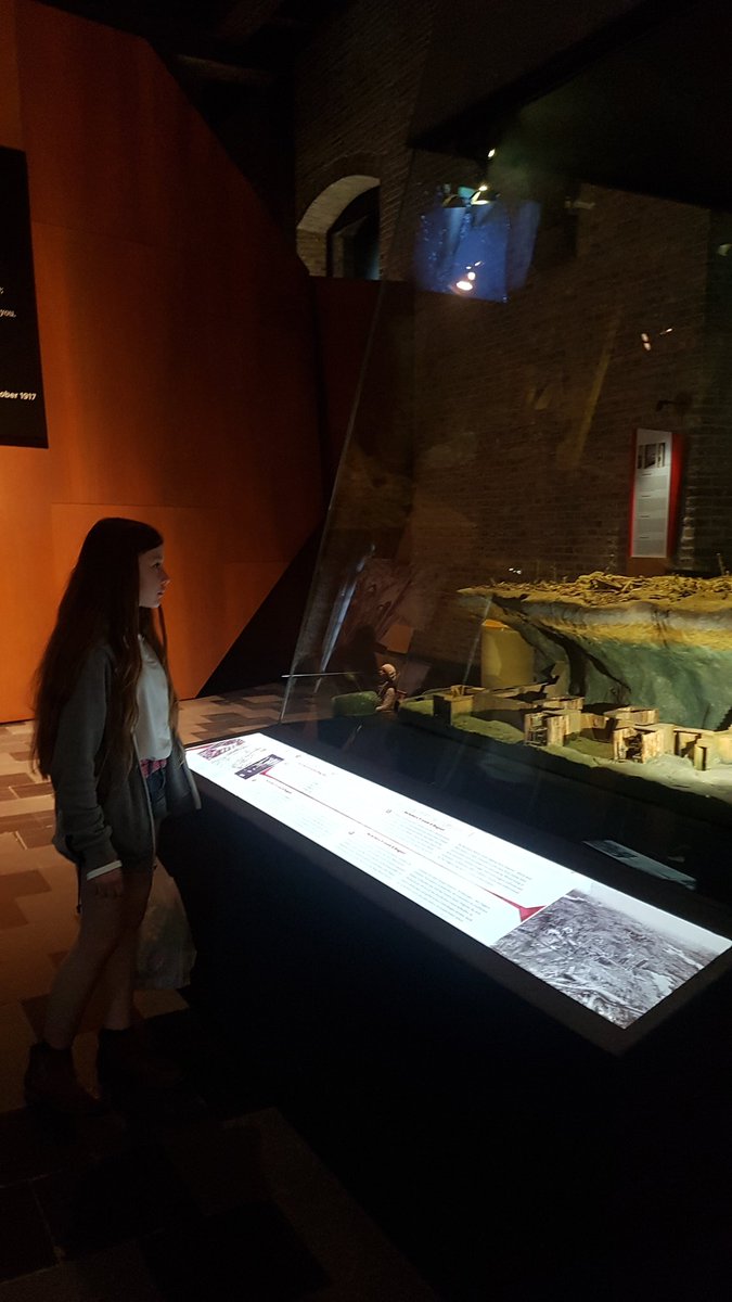 soahistory's tweet photo. Last stop.... Flanders Field Museum! @ShireOakAcademy #Battlefields https://t.co/SYYt32vGRF