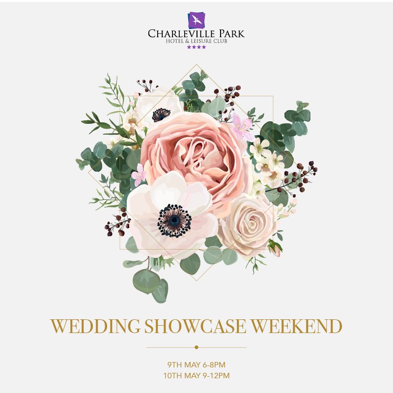 Our wedding team are hard at work this morning planning our next Wedding Showcase on May 9th and 10th. If you are recently engaged why not pop along.. Come Visit You Might Just Fall In Love xx #charlevillepark #weddings Click for more bit.ly/2DQkd6s
