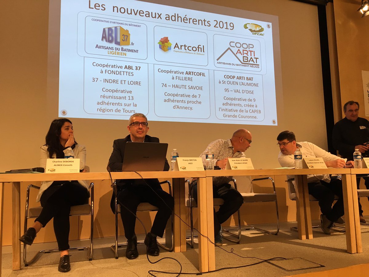 b_gillon's tweet photo. Participation de l’#AGCI à la huitième Assemblée Générale de l’#UFCAC aujourd’hui à Paris https://t.co/fYc9QvbLZH