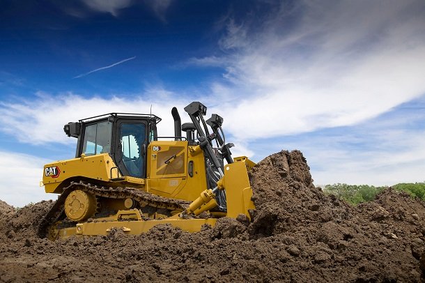 Cat präsentiert den ersten Bulldozer mit Elektoantrieb
bit.ly/2UBJ0k6