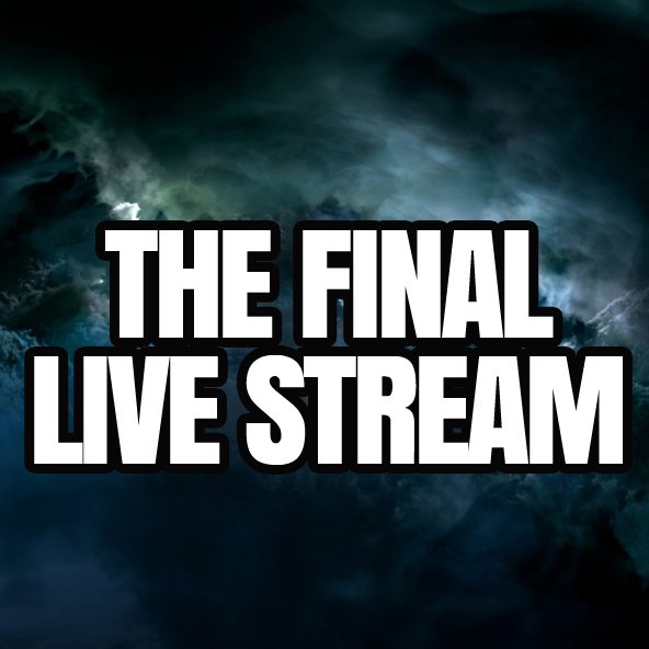 😢 THE FINAL STREAM 😢Join me now for the final goodbye, I hope to see as many of your lovely faces in the chat as possible. LEt's share the good times we have had and go out on a HIGH! - twitch.tv/sirgameknight/