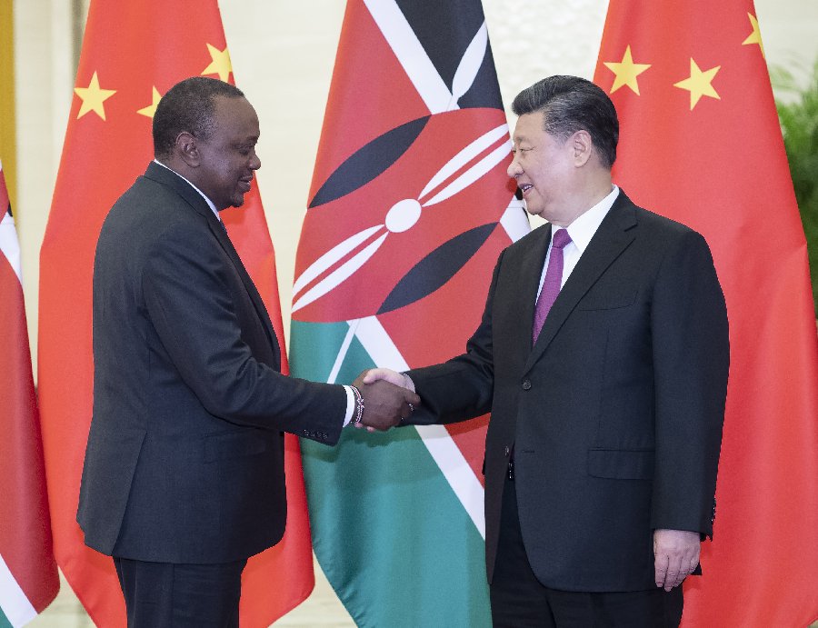 These two African leaders are in China right now seeking more money