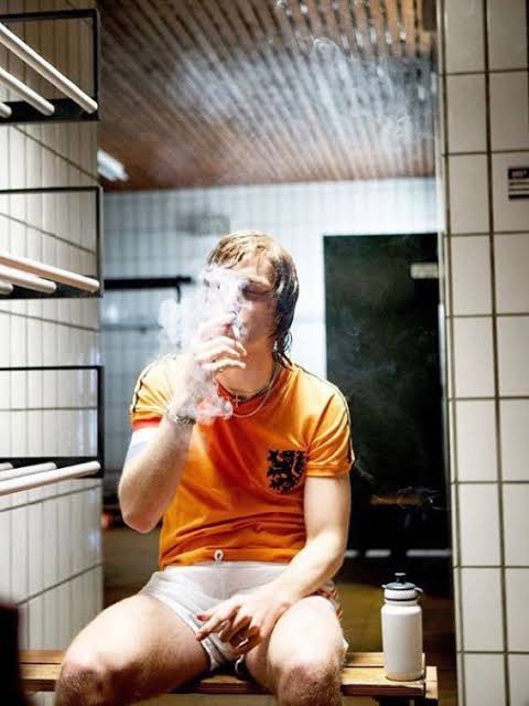 Happy birthday Johan Cruyff! 