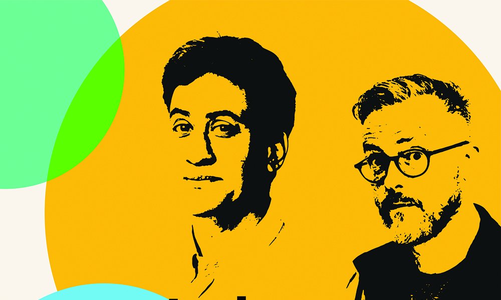 The chart-topping podcast <a href="/CheerfulPodcast/">Reasons Revisited</a> with Ed Miliband &amp; Geoff Lloyd comes to Underbelly Festival Southbank on 19 May &amp; 23 June. bit.ly/2ITCjaN