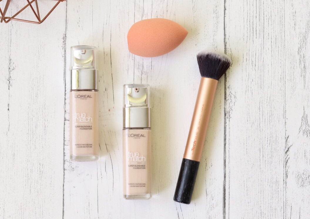 snippetsofem's tweet photo. New post: @LOrealParisUK True Match Foundation Review 🌸 https://t.co/yEh1SZJ6SF @BloggersTribe @discoverblogRT #bblogger https://t.co/7d4cAgLmJ3