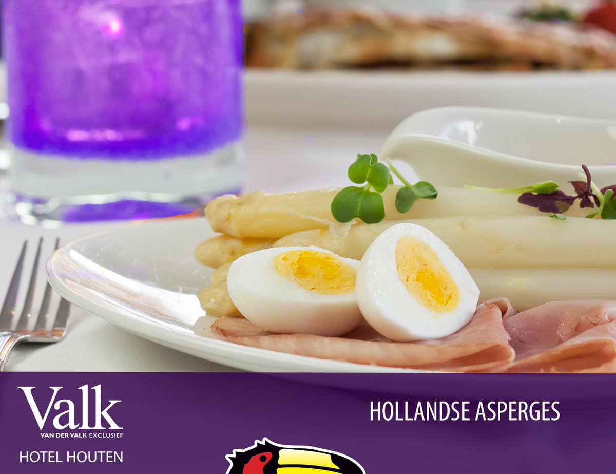 Ze zijn er weer! “de koningin van de groente”, “het witte goud” ofwel “de parel van het land”: Hollandse asperges.
Onze chefs hebben weer heerlijke asperge gerechten samengesteld.

Heeft u al een tafel gereserveerd om deze heerlijke groente te komen proeven?
