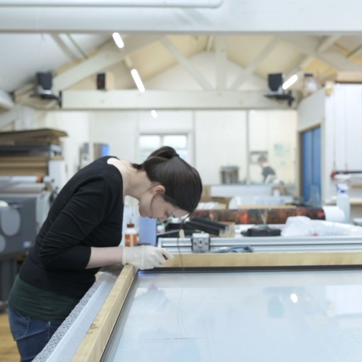 Hand-sourced materials &amp; almost unlimited options give us the flexibility to design &amp; build frames from the ground up. We encourage each #artist to develop a signature style to stand out from the crowd &amp; best showcase their #artwork.

Find out more >> kleinart.uk/2vHiImA