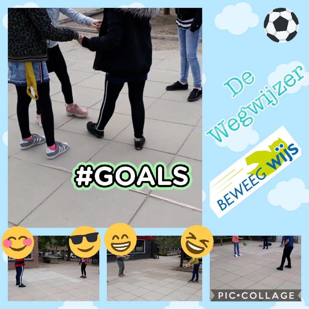 #speelplezier bij alle groepen van <a href="/Wegwijzer4/">KC De Wegwijzer</a> tijdens de @BeweegWijs instructie en in de pauze, fantastisch om te zien! #goals <a href="/gem_Zutphen/">Gemeente Zutphen</a> <a href="/ZutphenActief/">ZutphenActief</a>