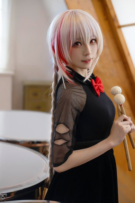 Twitterのコスプレ画像67