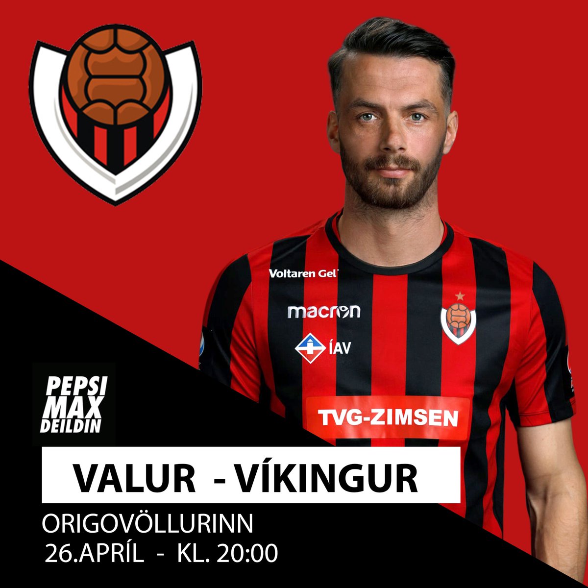 Gleðilegt sumar!

Veislan hefst á morgun. Mætum öll og styðjum okkar menn.

Áfram Víkingur!